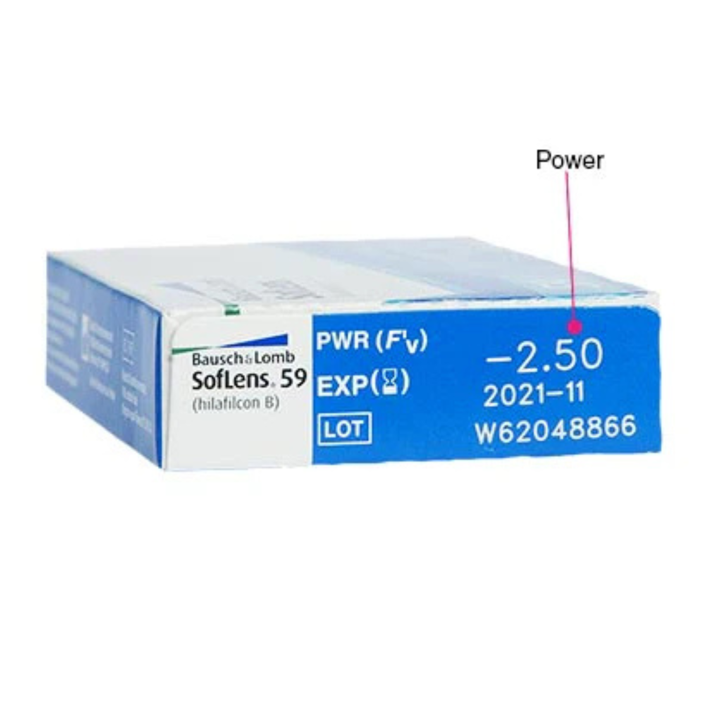 Bi-Weekly SofLens 59 (6 Pack)