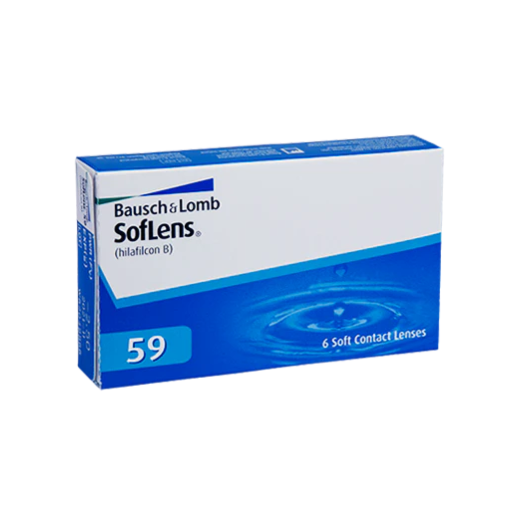 Bi-Weekly SofLens 59 (6 Pack)