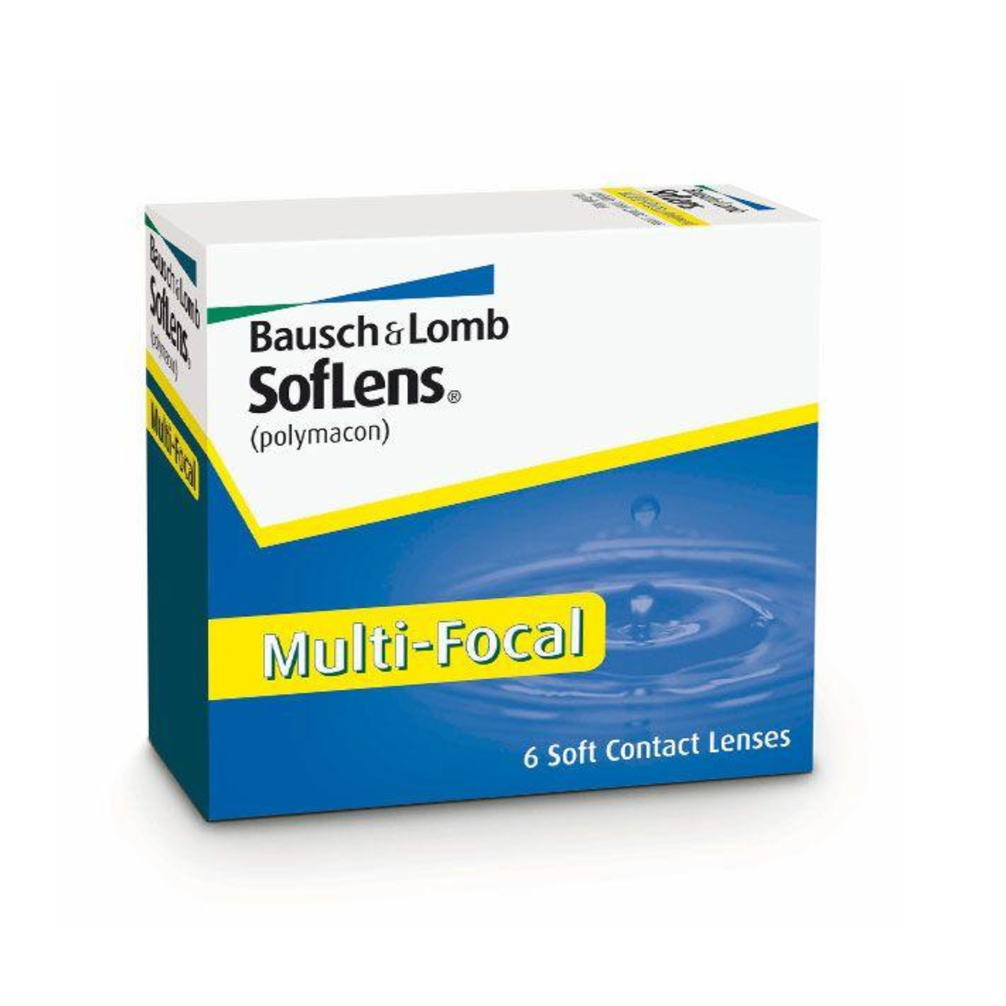 Bi-Weekly SofLens Multi-Focal (6 Pack)