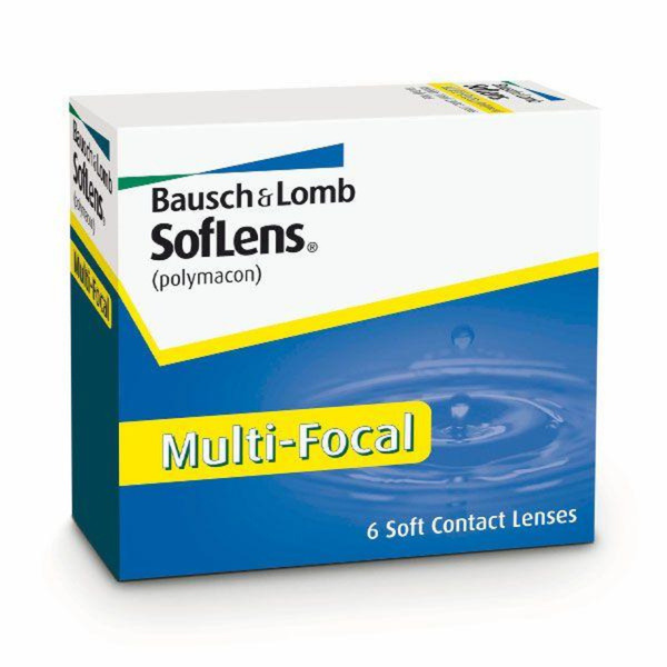 Bi-Weekly SofLens Multi-Focal (6 Pack)