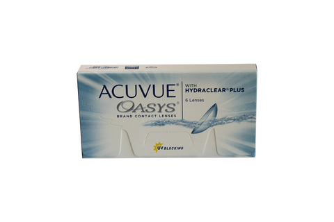 Acuvue Oasys Bi-Weekly