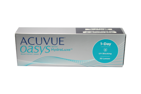 Acuvue Oasys Daily