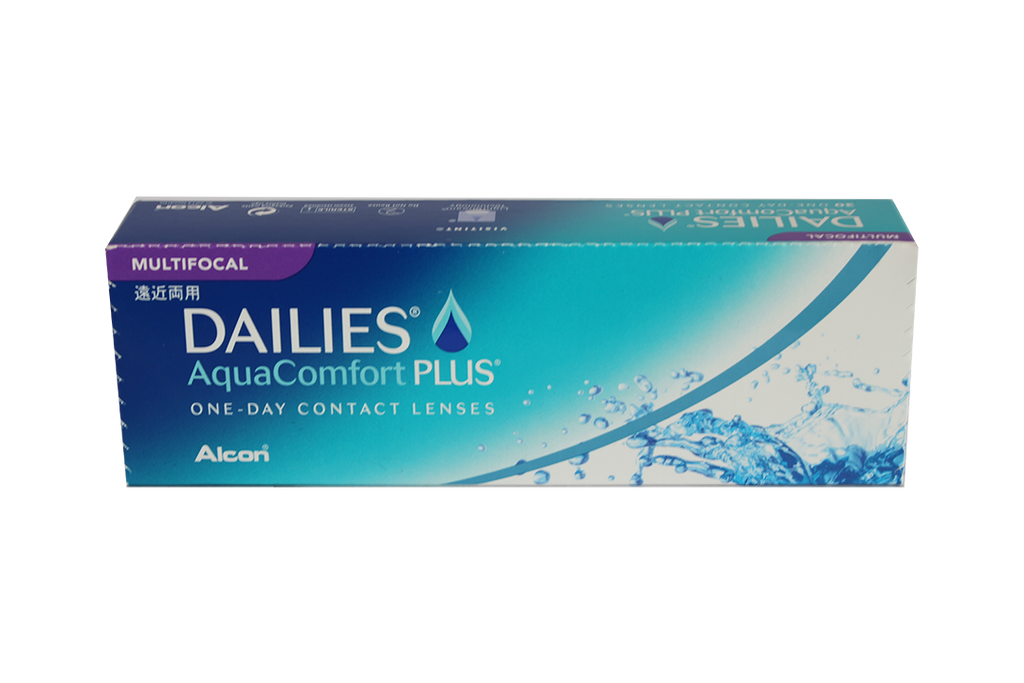 Dailies Aqua Comfort Plus Multi-Focal