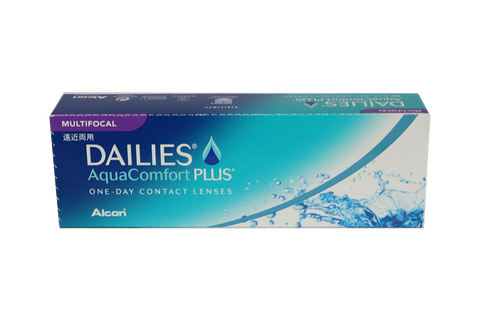 Dailies Aqua Comfort Plus Multi-Focal