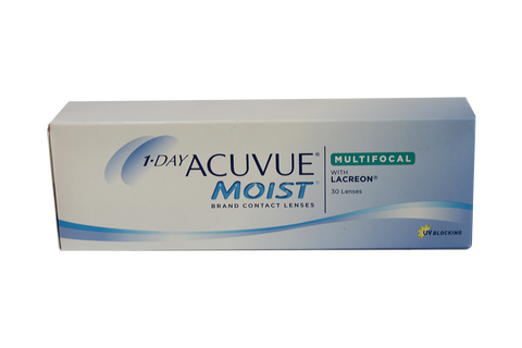 Acuvue Moist Multi-Focal