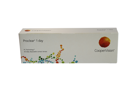 Proclear 1 Day