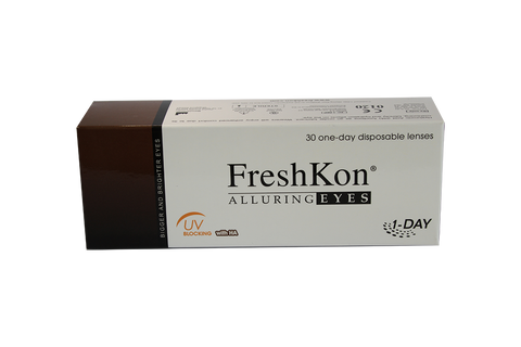 FreshKon Alluring Eyes 1-Day