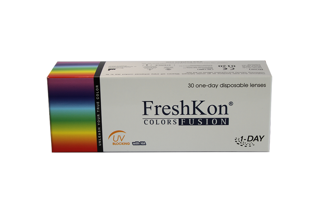 FreshKon Colors Fusion 1-Day