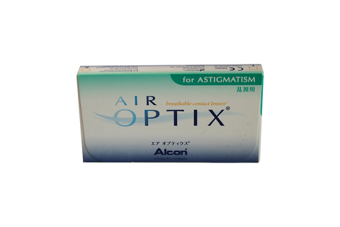 Air Optix Aqua Astigmatism