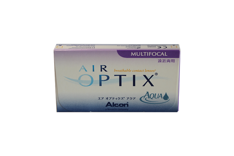 Air Optix Aqua Multi-Focal