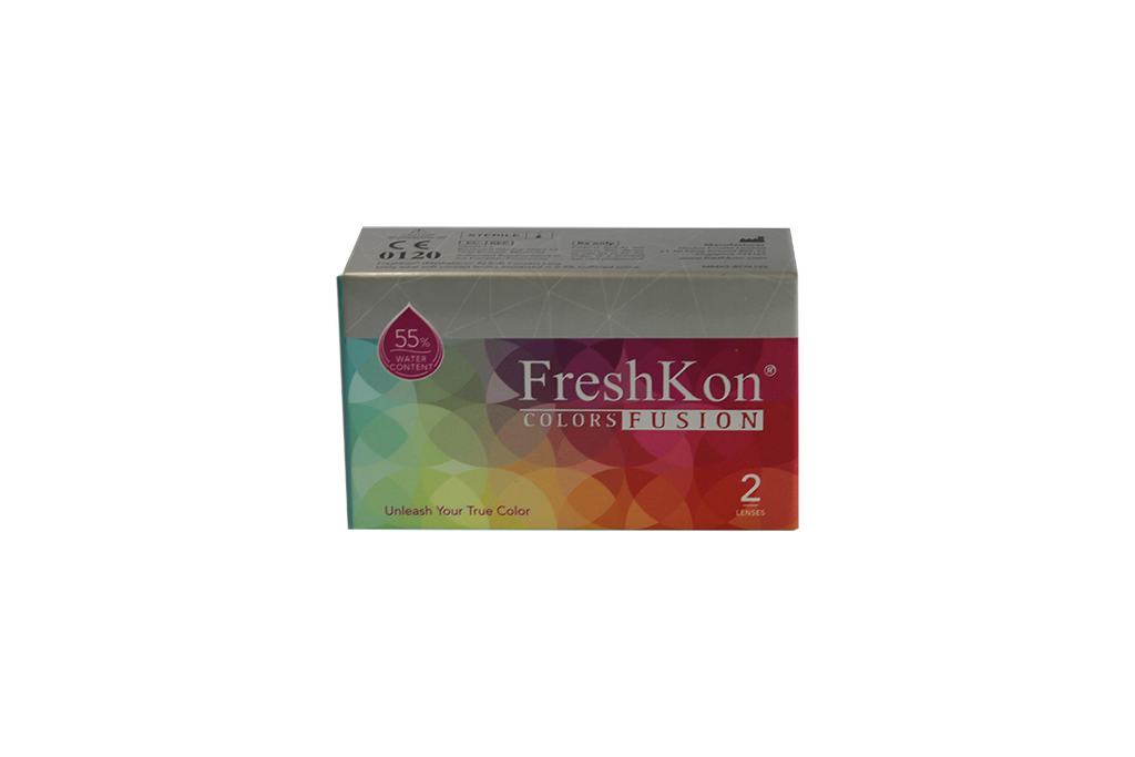 FreshKon Colors Fusion-Dazzlers & Sparklers